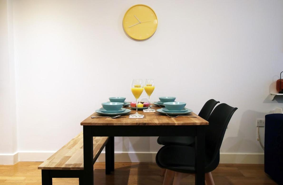 Bright 1Bedroom Apartment, Central Location With Balcony Bristol Eksteriør bilde