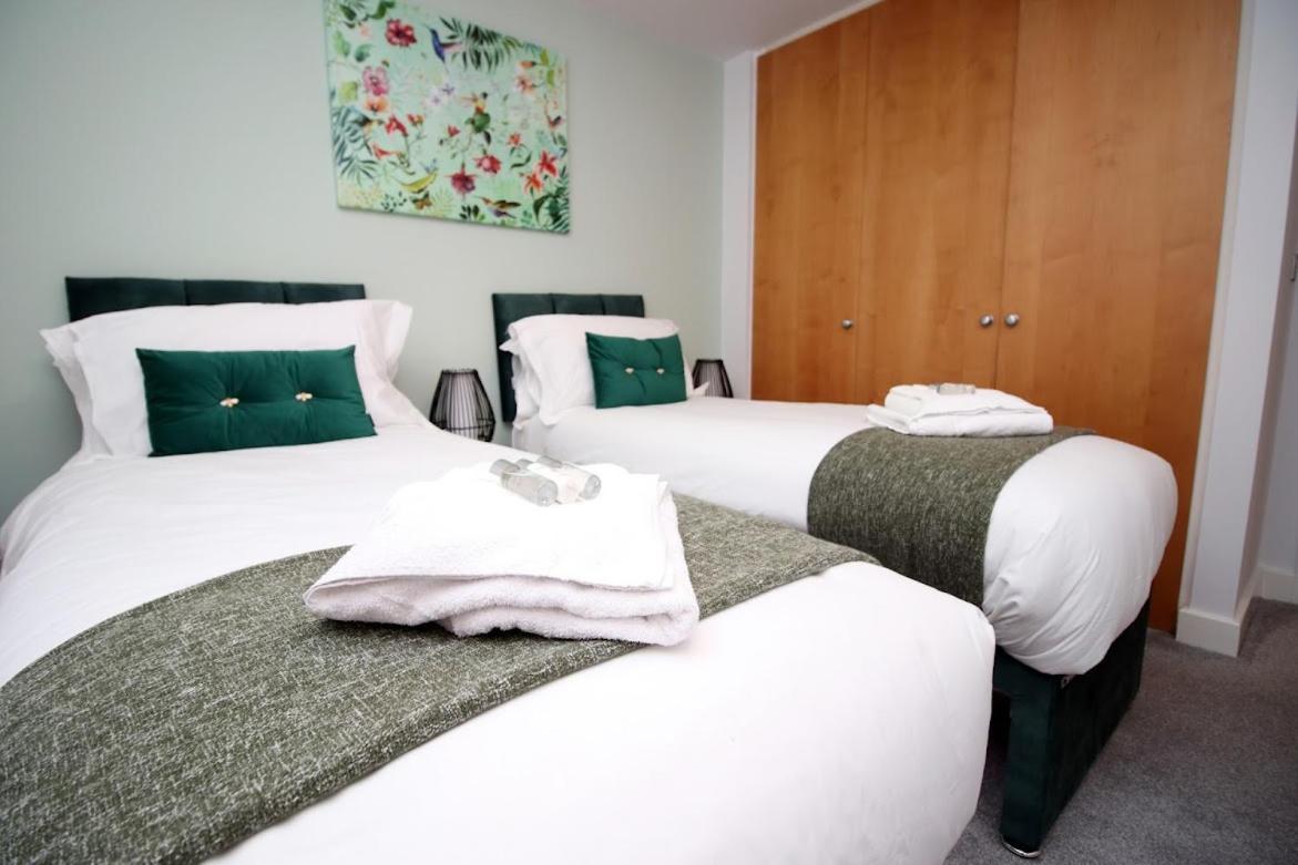 Bright 1Bedroom Apartment, Central Location With Balcony Bristol Eksteriør bilde