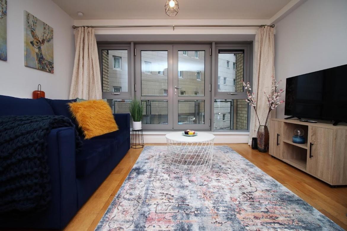 Bright 1Bedroom Apartment, Central Location With Balcony Bristol Eksteriør bilde