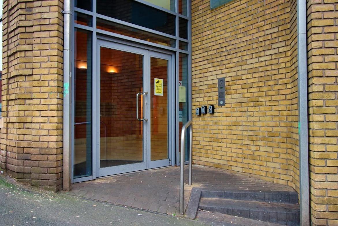Bright 1Bedroom Apartment, Central Location With Balcony Bristol Eksteriør bilde